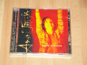 ANA TORROJA PUNTOS CARDINALES DE LA CANTANTE DE MECANO MUSIC CD NUEVO PRECINTADO - Imagen 1 de 2