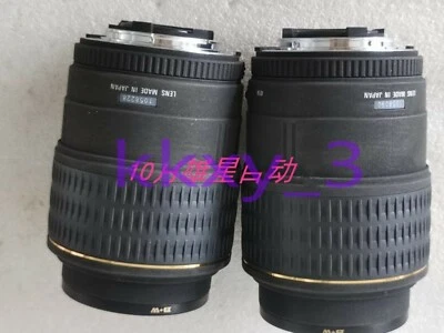 1 PCS SIGMA 105MM 1: 2.8D lens in good condition - Image 1 of 4