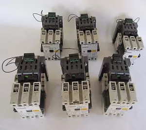 Bobina de contactor Siemens 600V 50HP 24VDC 3TF46 - Imagen 1 de 7