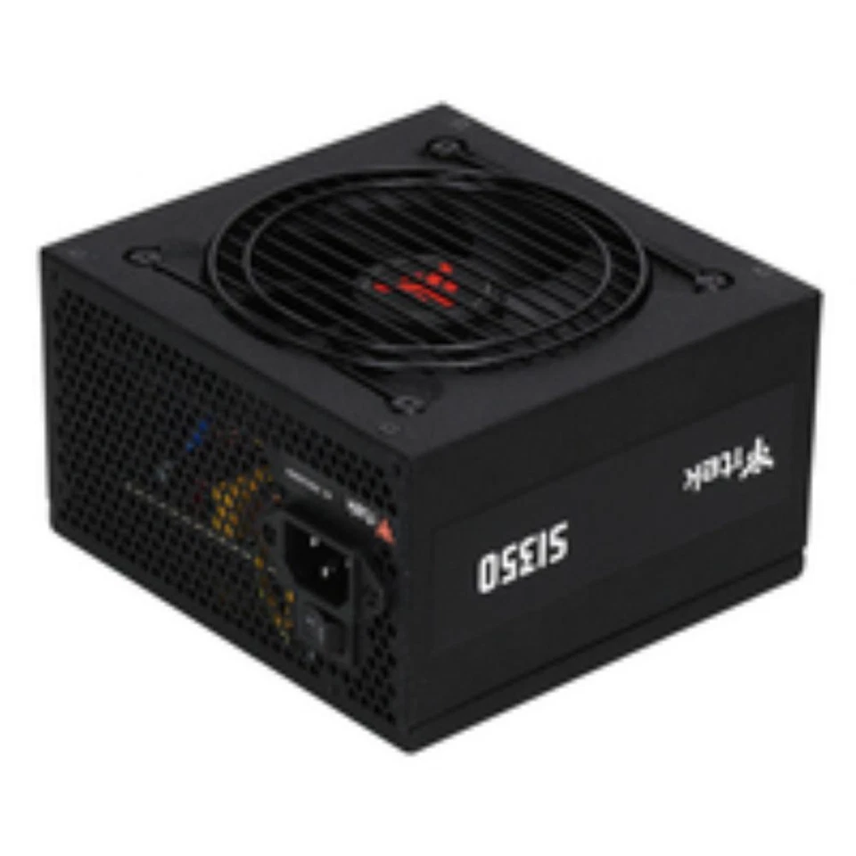ITEK Alimentatore SI350 - 350W, Efficienza 80+, PFC Attivo - Immagine 1 di 1
