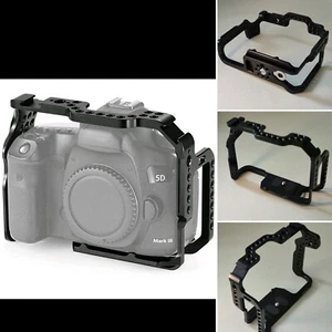 SmallRig Camera Cage for Canon 5D Mark III + Turn screw, 1/4" tripod screw - Picture 1 of 6