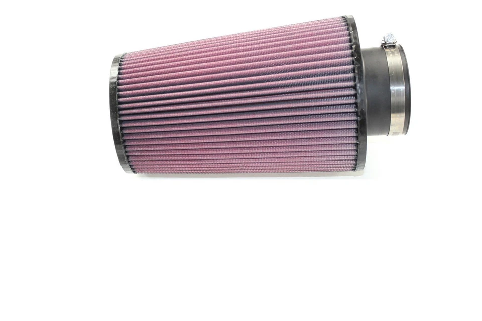 K&N Luftfilter konisch offen 75mm Anschluss Länge 230mm Golf 1 VR6 Turbo!! - Bild 1 von 1