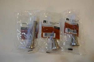 3 Reliabilt Schwerlast 3-3/4" Ausladung - Satin Nickel Türstopper # 0795858 - Bild 1 von 3