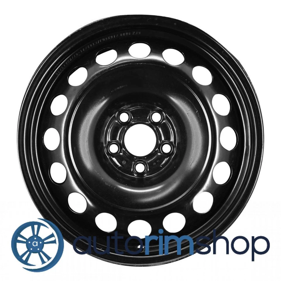 Volkswagen VW Beetle Golf Jetta 1998-2011 16" OEM Wheel Rim 1J0601027AD03C Foto 1 de 1