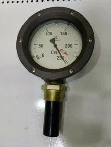 Mano-Clock L3E Float level gauge Adjustable 150cm - 250cm Water Oil Fuel - Picture 1 of 8