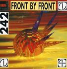 Front 242 - Front By Front New Cd Save With Combined