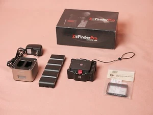 ZACUTO Z-Finder EVF PRO 3,2" LCD - HDMI Mirino Elettronico Confezione Z-EVF-1F - Foto 1 di 20