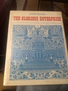 John MAASS / Glorious Enterprise The Centennial Exhibition of 1876 and H J 1st - Picture 1 of 8