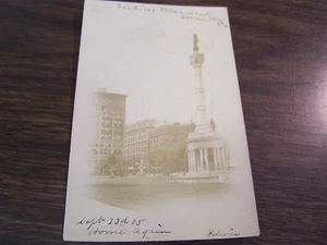 ANTIK - SOLIDEN DENKMAL - SCRANTON PA POSTKARTE - TOP  - Bild 1 von 1