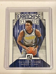 2019-20 Donruss Franchise Features #25 Victor Oladipo PACERS - Picture 1 of 2