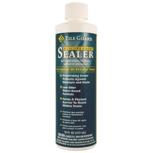 Homax 432 Helps to Inhibit Soiling Silicone Grout Sealer 1 pt. (Pack of 6) - Picture 1 of 1