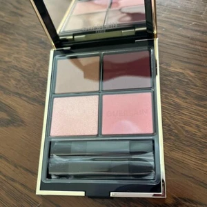 GUERLAIN OMBRES G No.530 Majestic Rose Eyeshadow Quad Limited Color Brand New - Picture 1 of 16