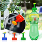 Creative Plastic Watering Kettle Bottle Cap Household Garden Watering Device