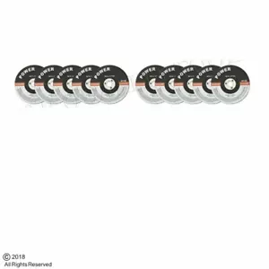 3" X 1/16" CUT-OFF WHEEL 20,000RPM 3/8" ARBOR AIR ELECTRIC DIE GRINDERS 10PK - Picture 1 of 1