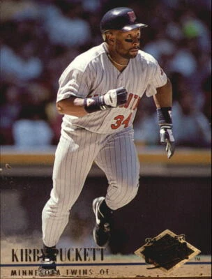 1994 Ultra #394 Kirby Puckett - NM-MT - Image 1 of 2