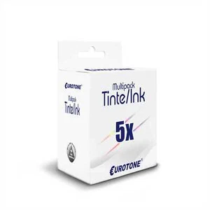 5x Toner F Sleeve R HP K 850, No 10 +11 No10 No11 CMYK - Zdjęcie 1 z 4