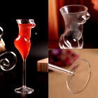  Cocktail Mixing Glass Vintage Drink Glasses Glassware Crystal
