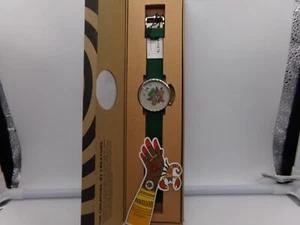 Projects Watches "Nazar Battu" 40mm Silicone Band Watch PJT-7570 (172) - Picture 1 of 5