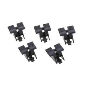 5Pcs PCIE 16X Slot for Desktop Computer Mainboard with Fixing Clip PCIE - Afbeelding 1 van 11