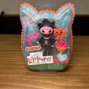 Mini Lalaloopsy Boo Scaredy Katze Mini Figur Puppe Halloween Serie Kostüm Spielzeug - Bild 1 von 5