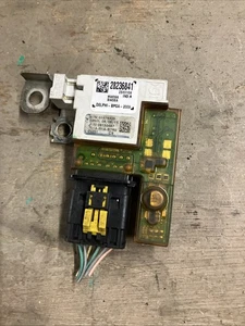 C4 Picasso 5008 3008 battery voltage regulator module 28236841- 28150487 relay - Picture 1 of 3