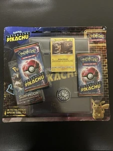 Pokémon TCG: Detective Pikachu Special Case File Brandneu Sealed - Bild 1 von 2