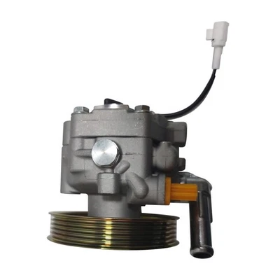 Power Steering Pump & Pulley + Sensor For Subaru WRX STI 2.0 2.5L 4cyl 2004-2007 - Image 1 of 4