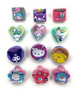 Hello kitty And Friends Hair set Claw Clips  - Picture 1 of 5