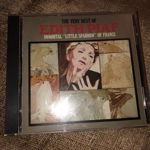 Very Best of Edith Piaf- Audio CD I COMBINE SHIPPING - Bild 1 von 7