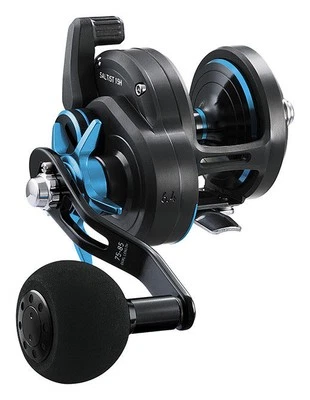 Daiwa Saltist Star Drag High Speed Right Hand Conventional Reel |FREE 2-DAY SHIP - Image 1 of 2