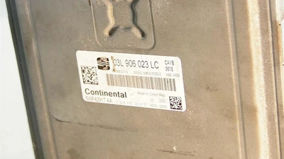 Centralina motore originale (ECU) SEAT IBIZA Mk IV ST (6J8, 6P8) 2013 - Immagine 1 di 2