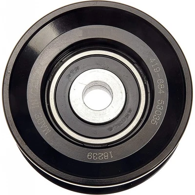 Polea loca para Lexus LS430 2001-2006 | Acero | Correa serpentina | 6 ranuras Foto 1 de 4