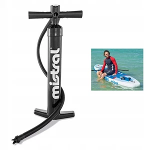 SUP MISTRAL BOARD PUMPE, MIT DRUCKMESSER, 1.8+1.4L, DOPPELHUB PVC - Bild 1 von 2