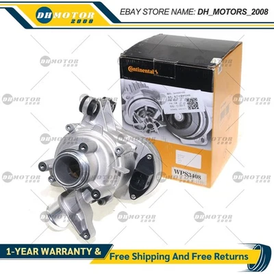Engine Water Pump for 2018-2023 Mercedes-Benz GLC300 C300 E350 GLE350 AMG 2.0L - Image 1 of 4