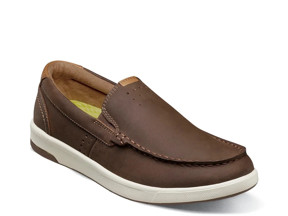 Zapatos informales para hombre Florsheim Crossover Slip Foto 1 de 1