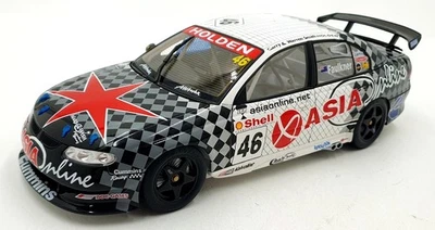 Autoart 1/18 比例压铸 DC8224P - Holden Commodore #46 Faulkner — 第 1/4 张图片