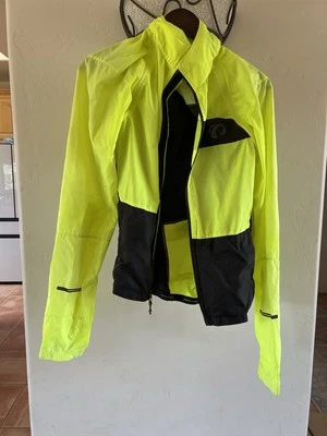 PEARL IZUMI Mens Elite Escape Convertible Jacket, Cycling Jacket Medium M - Image 1 of 4