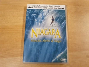 DVD / NIAGARA - MIRACLES, MYTHS & MAGIC - Picture 1 of 2