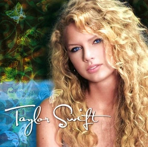 Taylor Swift TAYLOR SWIFT  From Japan CD 15tracks Music - Picture 1 of 1