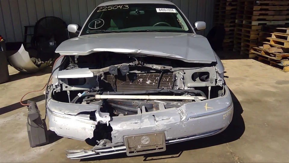 Automatic Transmission Excluding Police Package Fits 03 CROWN VICTORIA 1234562 - Изображение 1 из 4