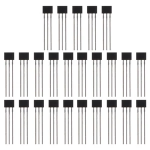 25pcs Portable Hall Effect Sensor Convenient House Brushless Electric Motor - Picture 1 of 12