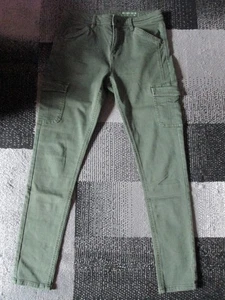Esprit Damen Hose Größe 38 Grün - Bild 1 von 4