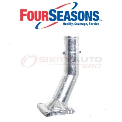 Four Seasons Upper Engine Coolant Water Outlet for 2015-2017 Lexus ES350 - bf - Image 1 of 4