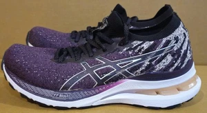 Asics GEL-Kayano 28 MK 'Deep Plum' Running Shoes Womens Size 11 Vgc Pre-owned - Picture 1 of 10