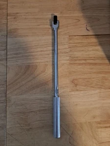 PROTO PROFESSIONAL USA J5266 3/8" Drive Breaker Bar Chrome 12" - Picture 1 of 4