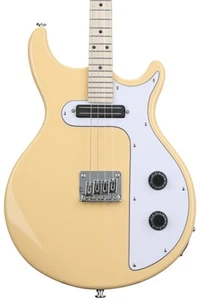 Gold Tone GME-4 4-string Solidbody Mandolin - Cream - Picture 1 of 7
