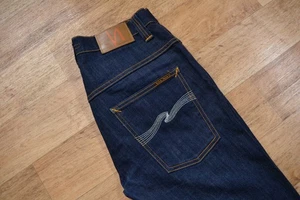 ORIGINAL Nudie THIN FINN ORGANIC COTTON Jeans Gr. W31 L34 - Bild 1 von 7