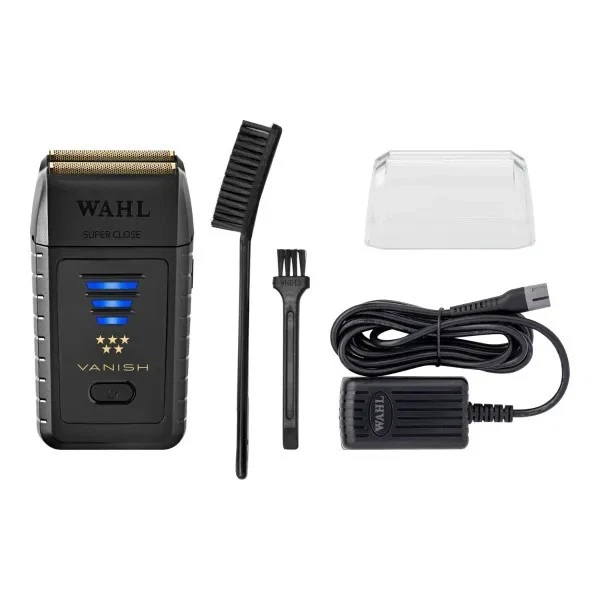 New Wahl 5 Star Vanish Foil Shaver - image 1 of 1
