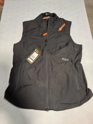 5.11 cascadia windbreaker - New Womens Small Black - Image 1 of 2