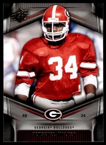 SPx Herschel Walker Georgia Bulldogs #24 2012 - Imagen 1 de 2
